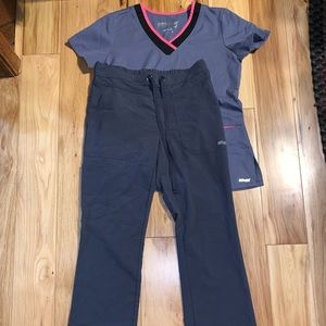 Women’s Grey’s Anatomy Small scrubs